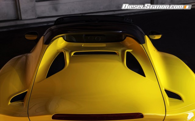 Alfa Romeo 4C Spider 2015 Widescreen Picture #17 Alfa Romeo 4C Spider 2015 Widescreen Picture #17